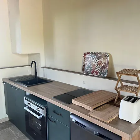 Charmante Petite Maison Avec Piscine Monguilhem