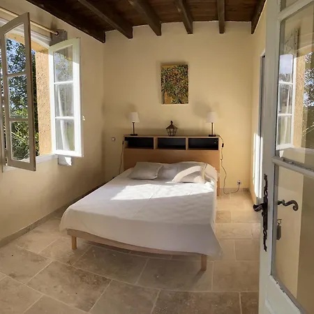 Charmante Petite Maison Avec Piscine בית נופש *