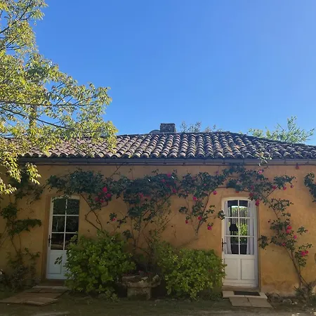 Charmante Petite Maison Avec Piscine