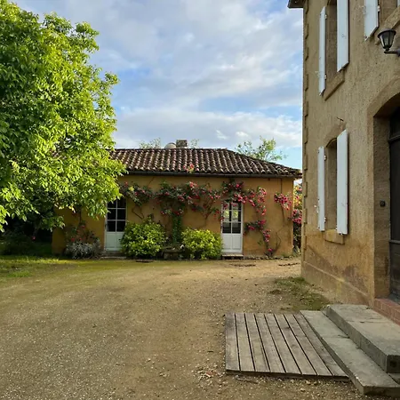 Charmante Petite Maison Avec Piscine Vakantiehuis *