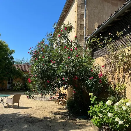 Charmante Petite Maison Avec Piscine Vakantiehuis